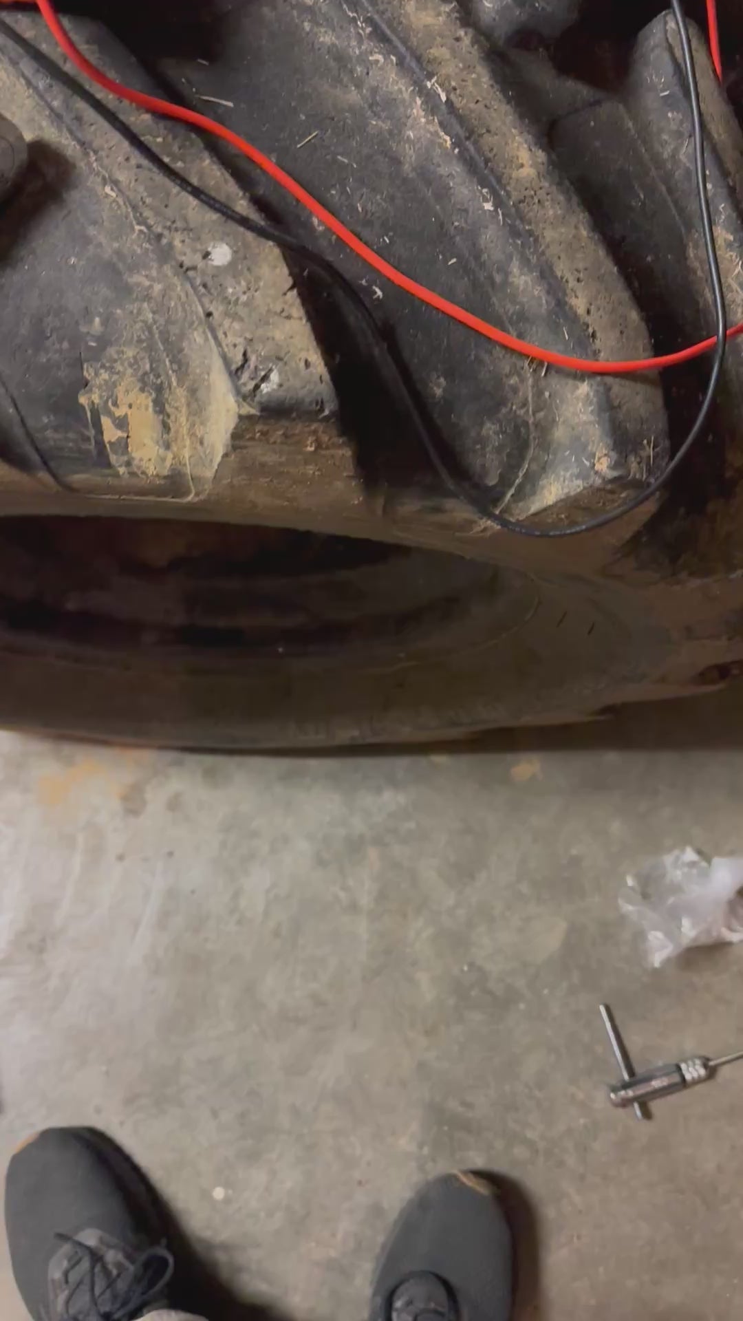 Honda GX390, Predator 420, Predator 459 alternator bracket (9:00 clock position)